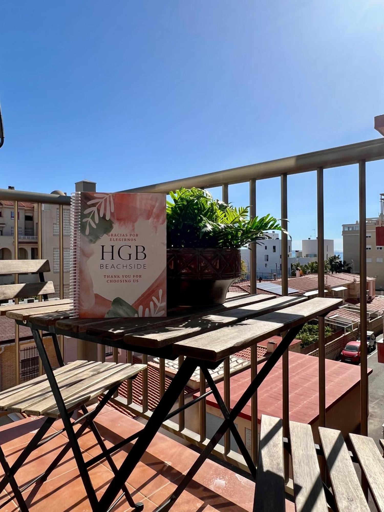 Hgb Beachside El Campello Exterior photo