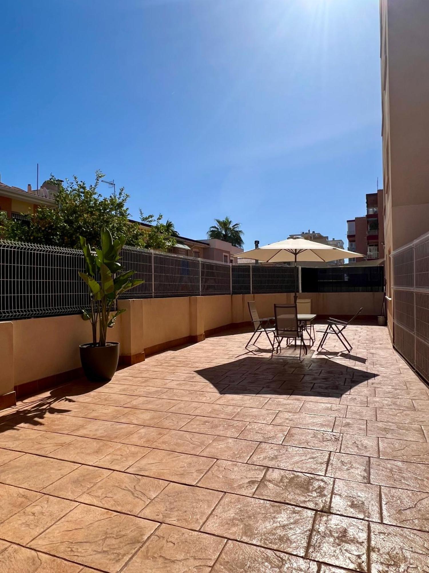 Hgb Beachside El Campello Exterior photo