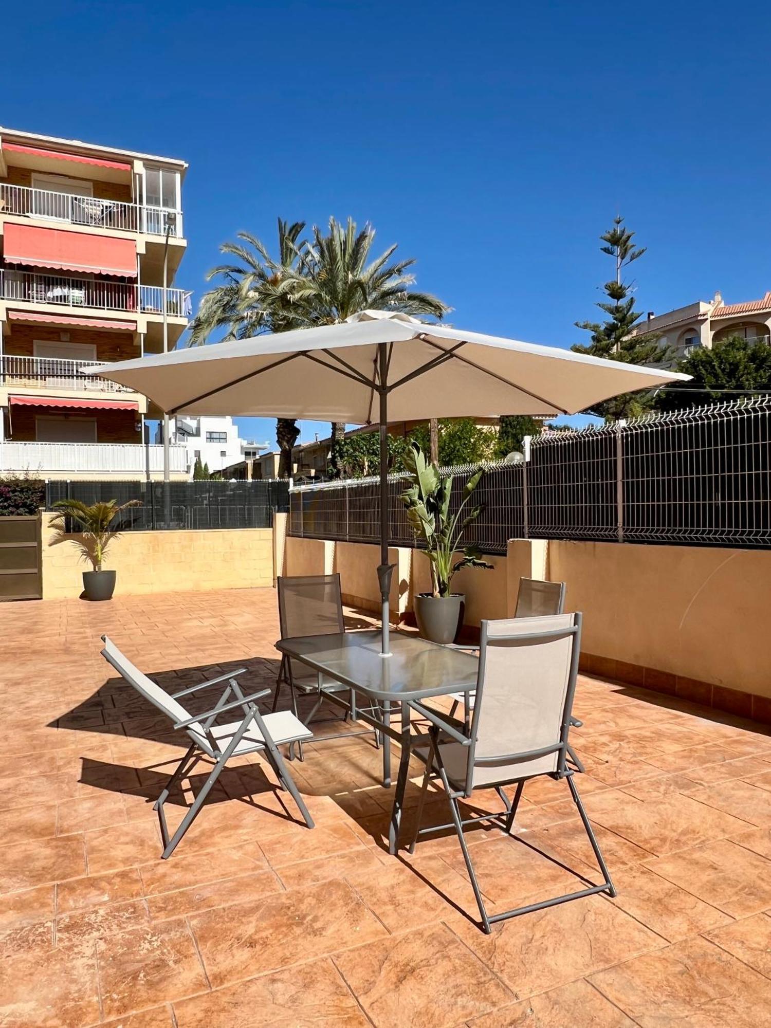 Hgb Beachside El Campello Exterior photo