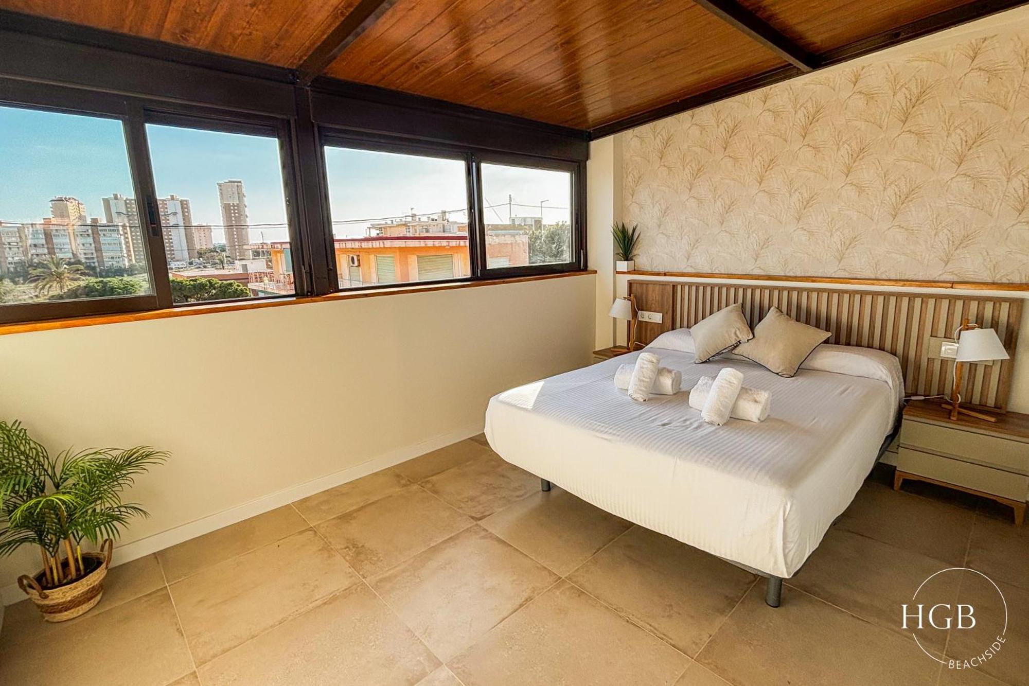 Hgb Beachside El Campello Exterior photo