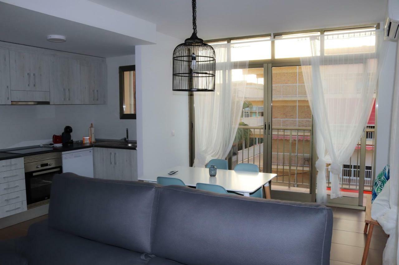 Hgb Beachside El Campello Exterior photo